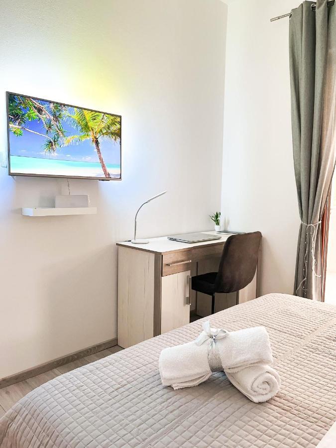 טרוגיר Apartments T&T מראה חיצוני תמונה