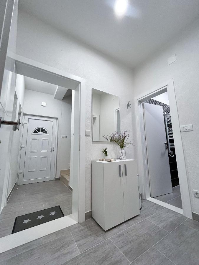 טרוגיר Apartments T&T מראה חיצוני תמונה