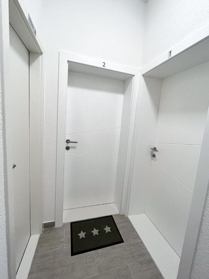טרוגיר Apartments T&T מראה חיצוני תמונה