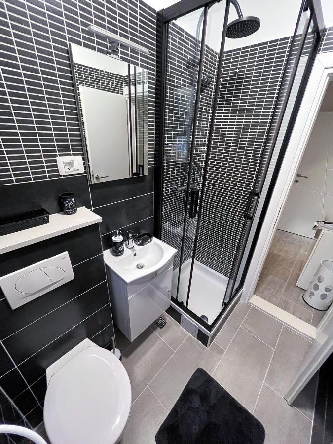 טרוגיר Apartments T&T מראה חיצוני תמונה