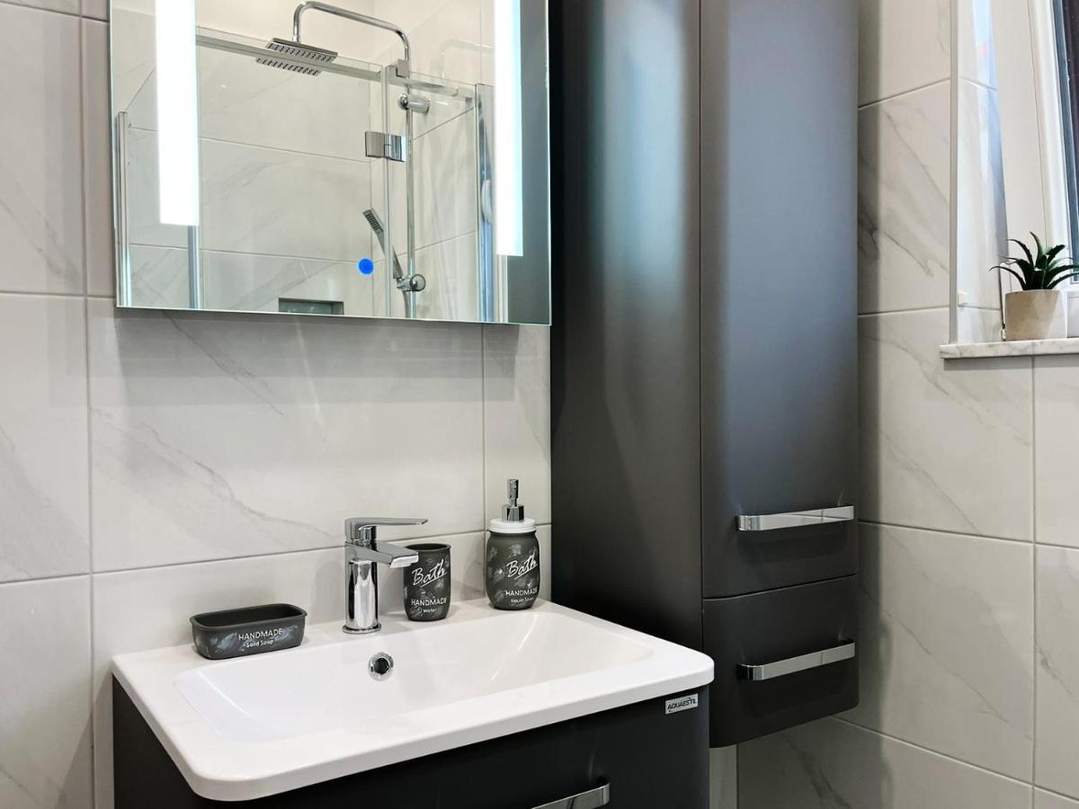 טרוגיר Apartments T&T מראה חיצוני תמונה