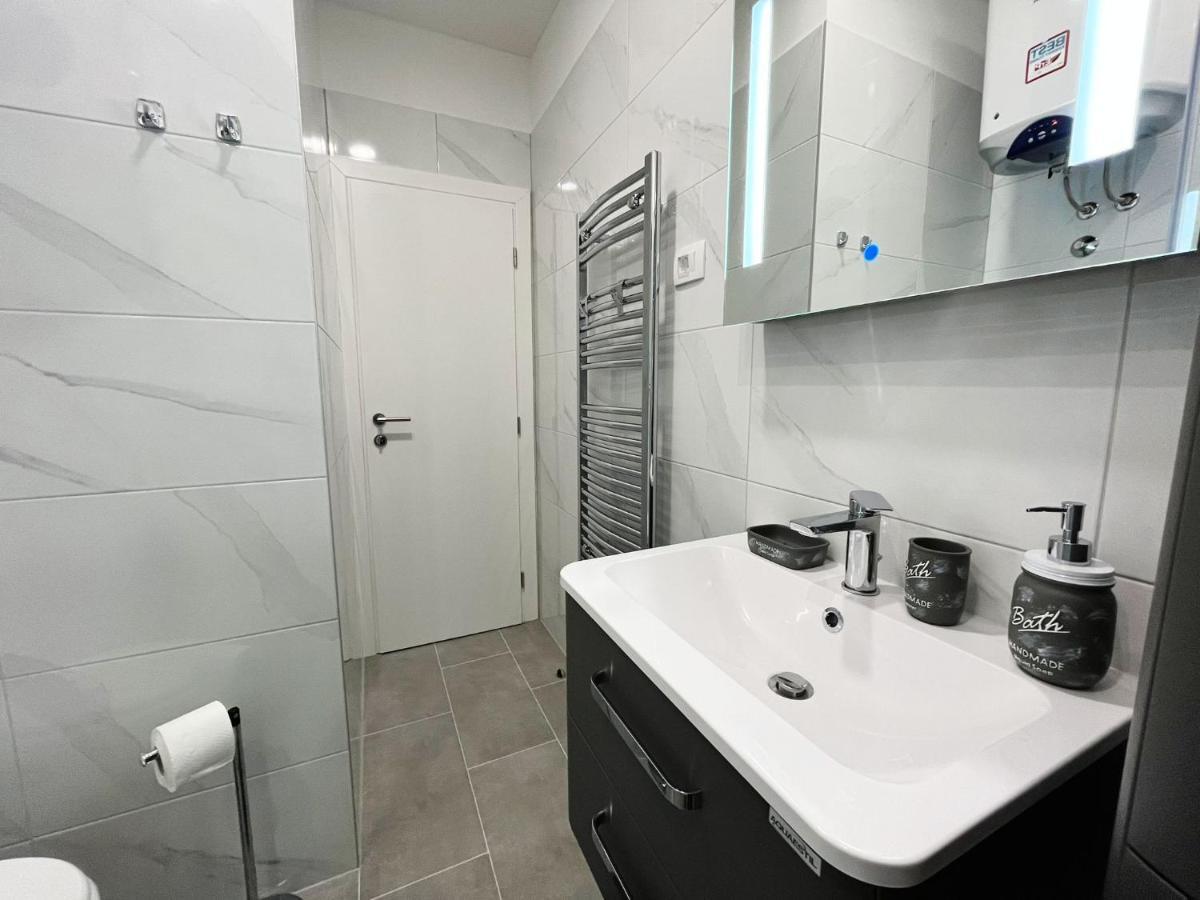 טרוגיר Apartments T&T מראה חיצוני תמונה