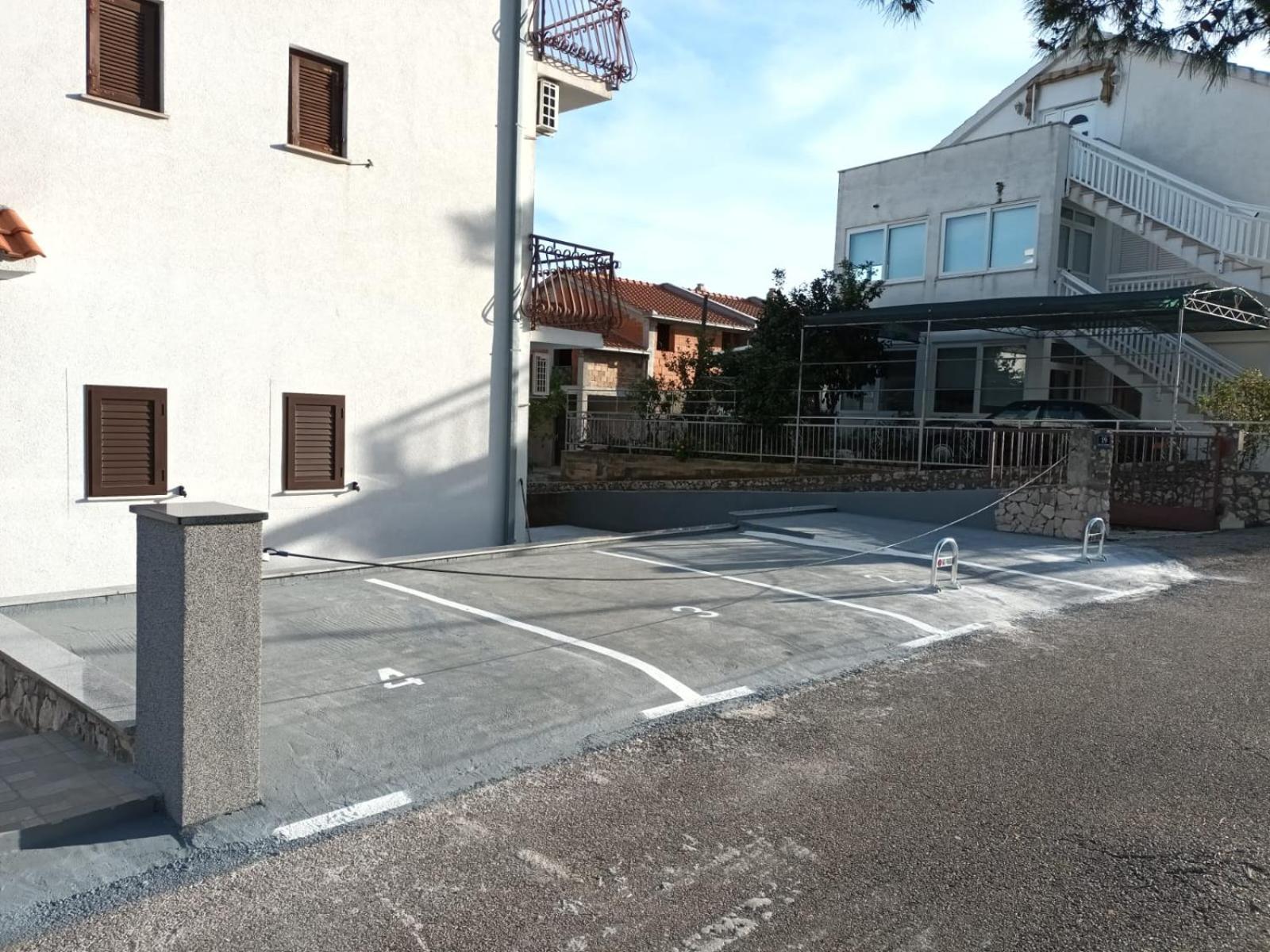 טרוגיר Apartments T&T מראה חיצוני תמונה